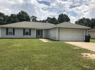 4374 Galt City Rd, Milton, FL 32583