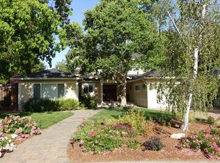 1094 Russell Ave, Los Altos, CA 94024
