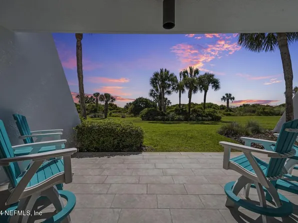 20 DONDANVILLE Road #102, St. Augustine Beach, FL 32080