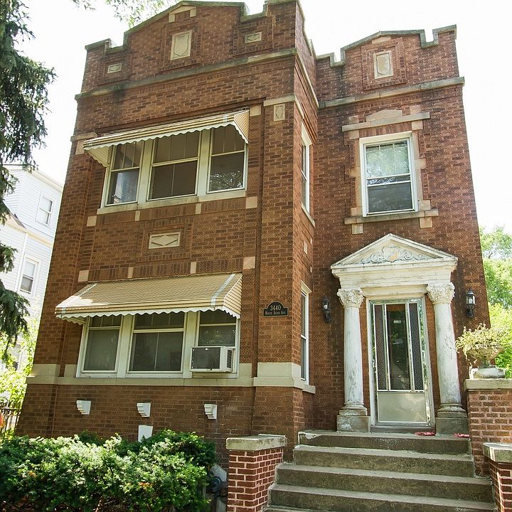 1st image of 3440 N Avers Ave #2