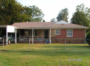 2824 Ramsey Rd, Columbus, GA 31903