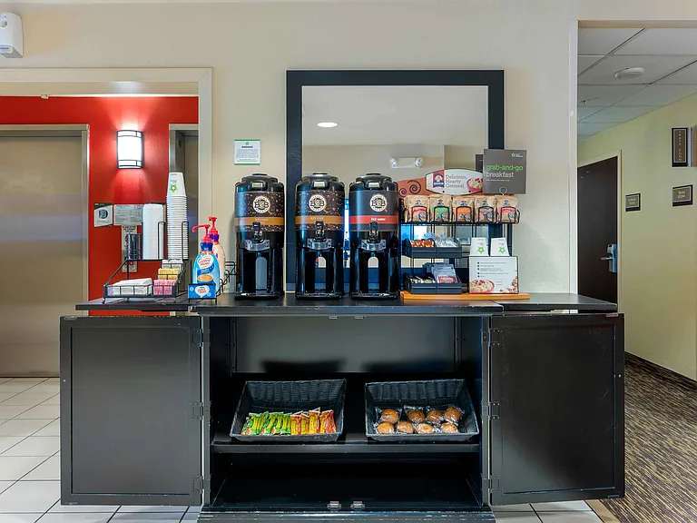 Free Grab-and-Go Breakfast