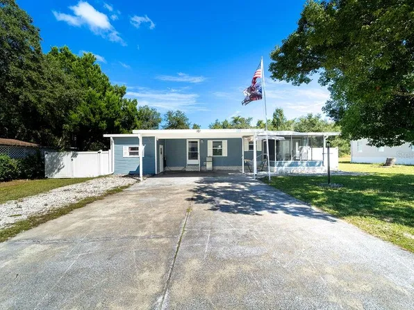 161 FLORENCE BOULEVARD, DEBARY, FL 32713