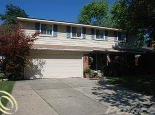 15583 Liverpool St, Livonia, MI 48154