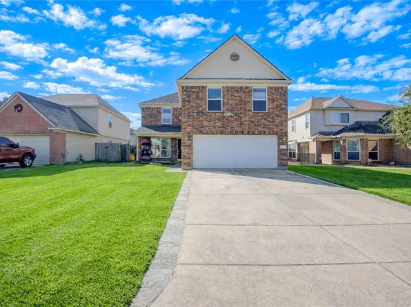 12510 Greensbrook Forest Dr, Houston, TX 77044