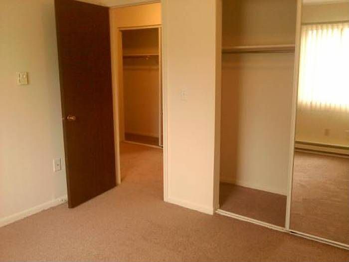 Great closet space