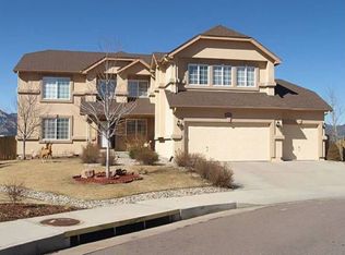 310 Sandreed Pl, Colorado Springs, CO 80921