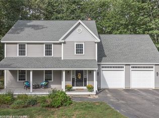 21 Timber Crk, Gray, ME 04039