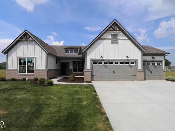 10424 Oak Bend Blvd, Indianapolis, IN 46239