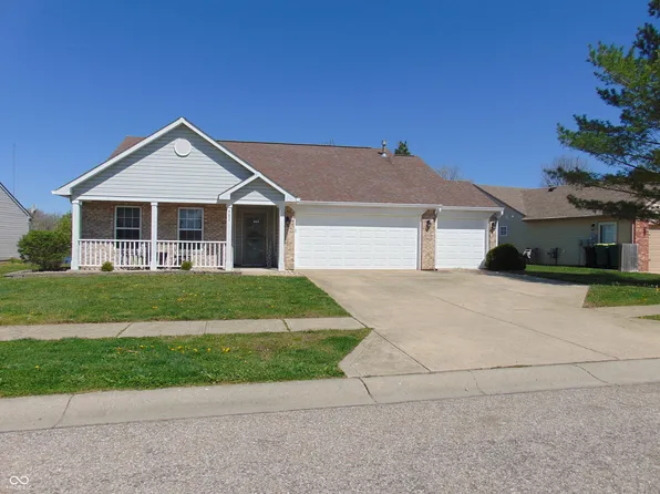 982 Youngs Creek Dr, Franklin, IN 46131