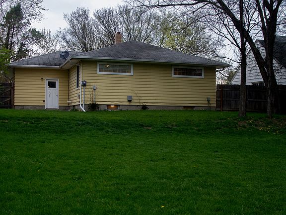 Back of house