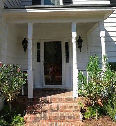 Front Entrance