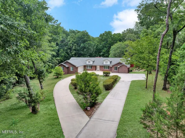 2527 BEGONIA Drive, Middleburg, FL 32068
