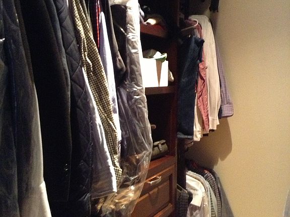 Custom closet 