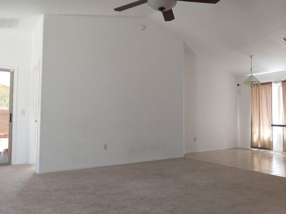 Living Room and Dinning Room