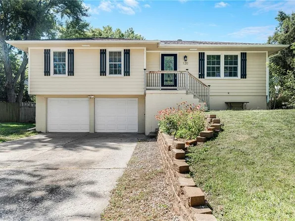 120 SE Westminister Rd, Blue Springs, MO 64014