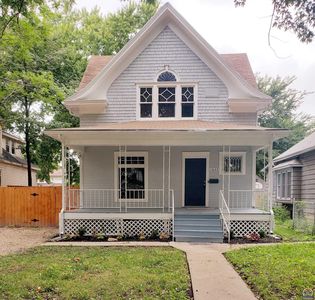 1623 SW Buchanan St, Topeka, KS, 66604