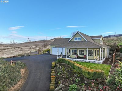 3720 Columbia View Dr, The Dalles, OR, 97058