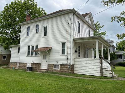 208 South 4TH Avenue, Paden City, WV, 26159