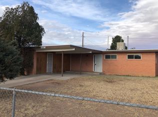 5207 Mount Rushmore Ln, El Paso, TX 79904