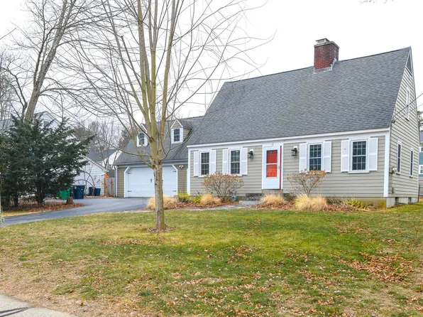 6 Edson Street, Nashua, NH 03064