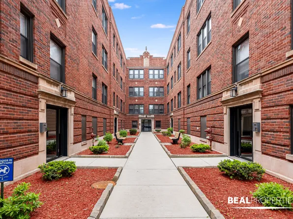 2201-09 West Eastwood Avenue, 2201 W Eastwood Ave #1B-1Ba, Chicago, IL 60625