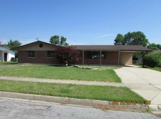 621 N Eppington Dr, Dayton, OH