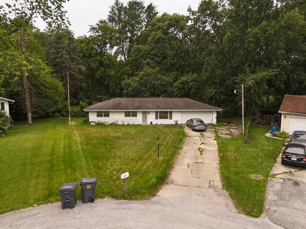 5170 Roosevelt Pl, Gary, IN 46408