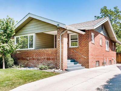 2626 N Elizabeth St, Denver, CO, 80205