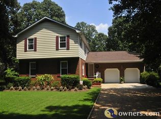 1749 Tyndall Point Rd, Gloucester Point, VA 23061