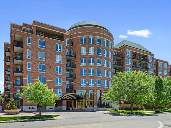 2400 E Cherry Creek South Drive #603, Denver, CO 80209