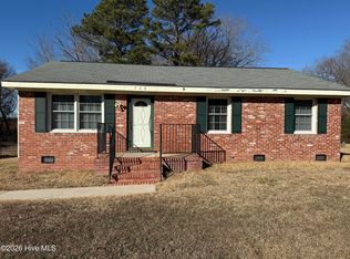 736 Lincoln Drive, Rocky Mount, NC 27801