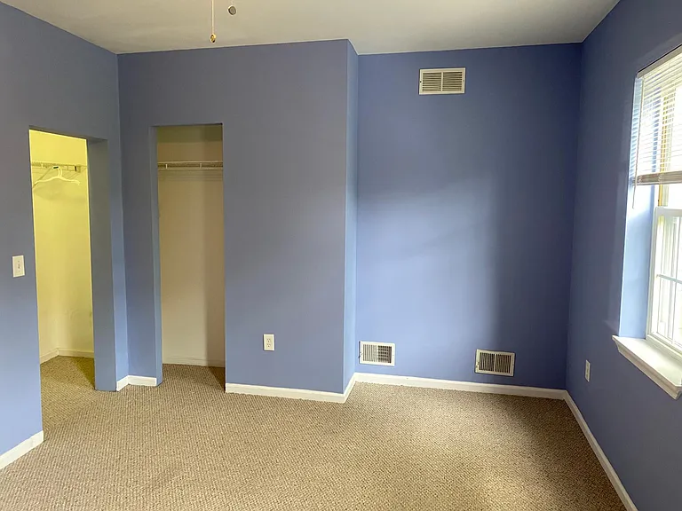 Second floor front bedroom