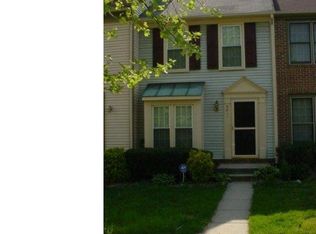 3811 Swan House Ct, Burtonsville, MD 20866