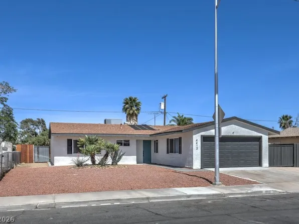 4412 Cinderella Ln, Las Vegas, NV 89102