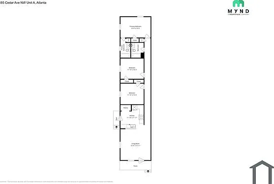 593 Cedar Ave NW #A — Photo 17
