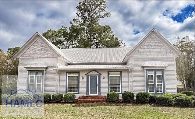 211 S Railroad Ave, Garfield GA - Owner Finance Home