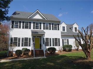 1700 Walthall Creek Dr, South Chesterfield, VA 23834