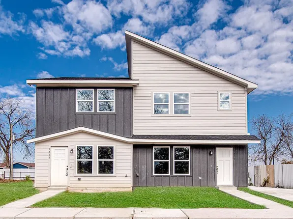 5807 Grayson St, Fort Worth, TX 76105