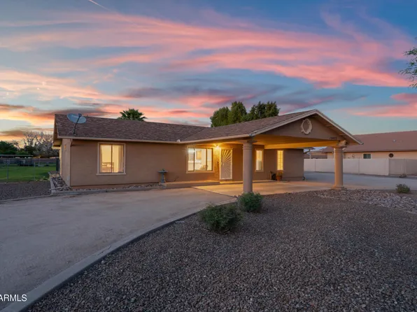 19422 E VIA DE ARBOLES --, Queen Creek, AZ 85142