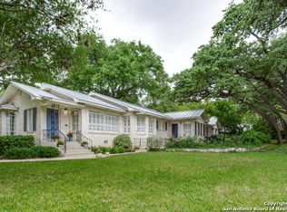 201 Castano Ave, Alamo Heights, TX 78209