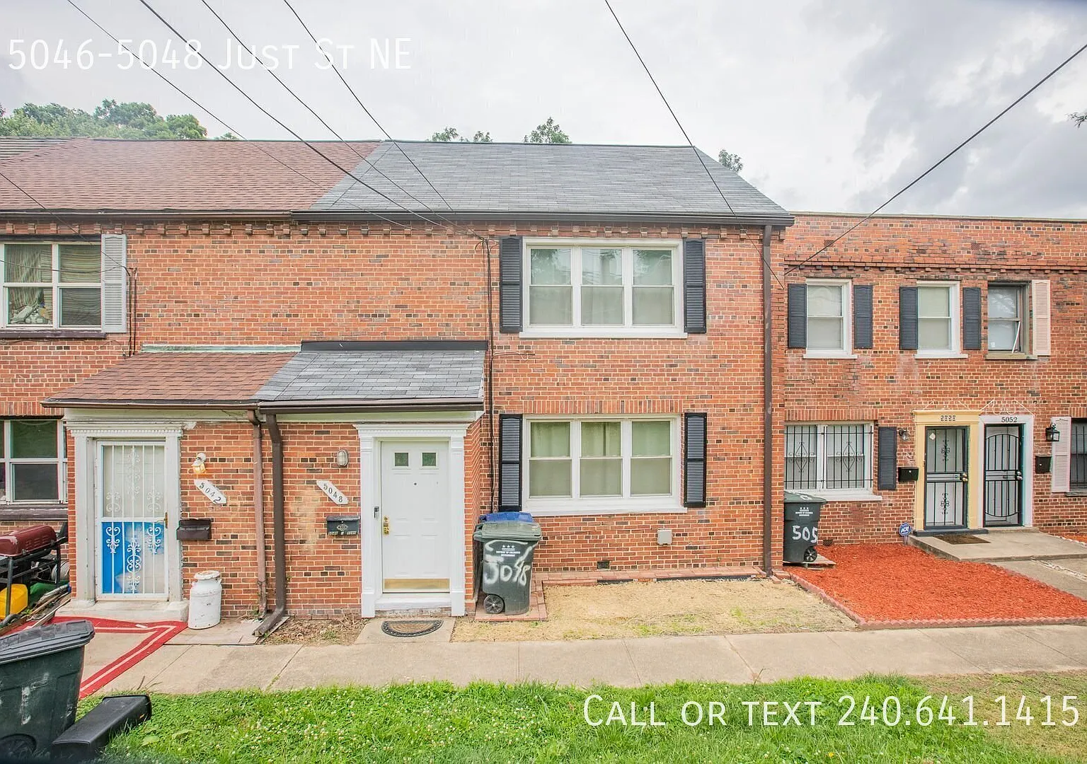 Newly Renovated 3 BR/2 BA Townhome in Deanwood! — Photo 2