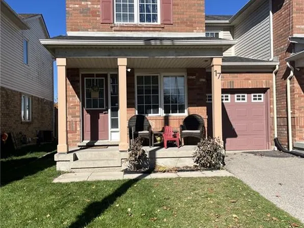 17 Garth Massey Dr, Cambridge, ON N1T 2H2