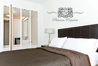 Rented by Platinum Properties