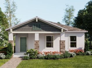 Vail Plan, Bridgewalk : Manor Alley II Collection, Saint Cloud, FL 34771