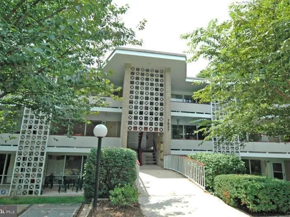 7527 Spring Lake Dr #D, Bethesda, MD 20817