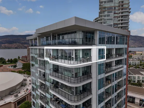 1232 Ellis St #1307, Kelowna, BC V1Y 0J6