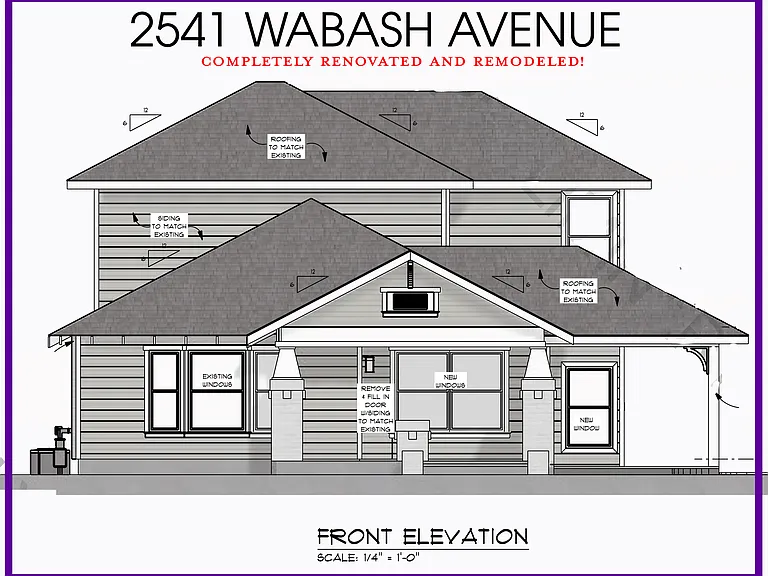 2541 Wabash Ave — Photo 1