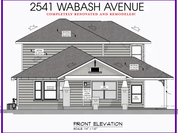 2541 Wabash Ave, Fort Worth, TX 76109