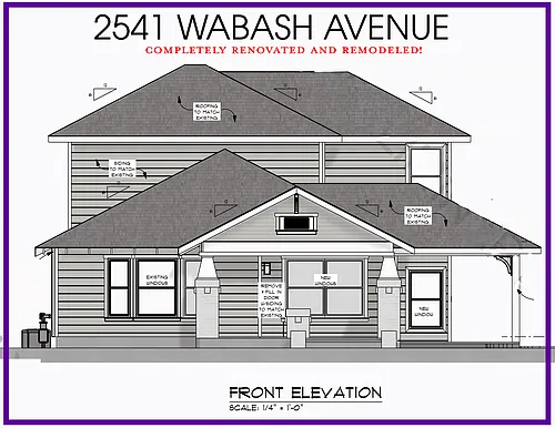 2541 Wabash Ave Photo 1